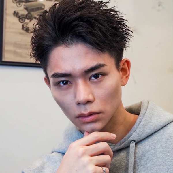 シルバーカラー | ヒロ銀座ヘアーサロン神田店(ヒロギンザヘアーサロンカンダテン)のヘアスタイル | 美容院・美容室を予約するなら楽天ビューティ