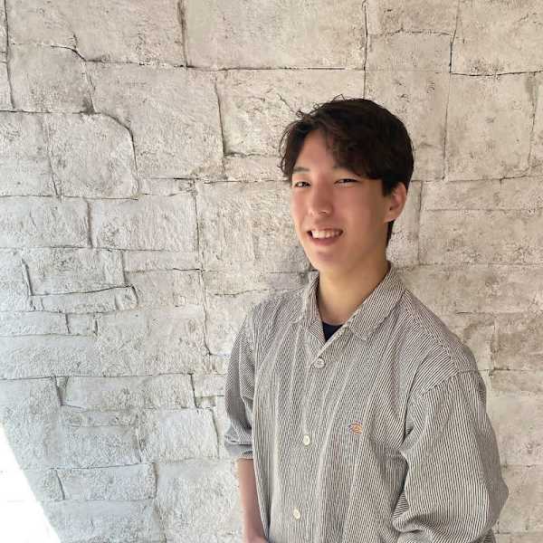 noix de coco【ノアドココ】のスタッフ紹介。森本 龍星