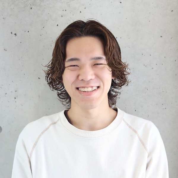 【シェアサロン】AOZORA HAIR本店(APARTMENT)【アオゾラヘアー ホンテン】のスタッフ紹介。古田 ゆうま
