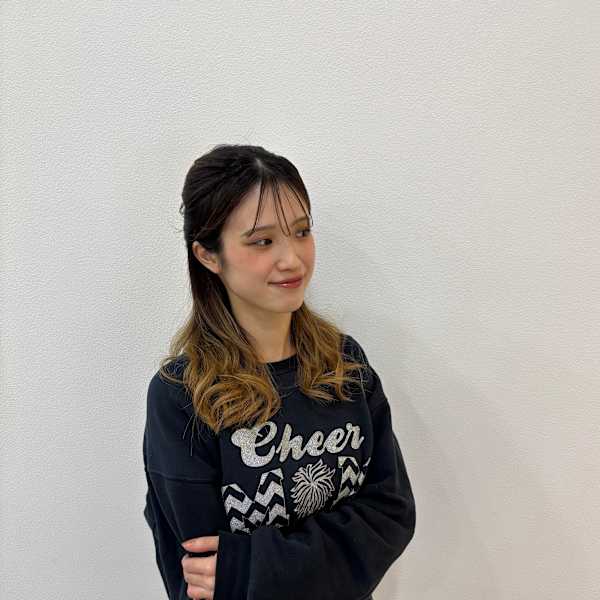 L.E.M 仙台店【レム センダイテン】のスタッフ紹介。古山 成美