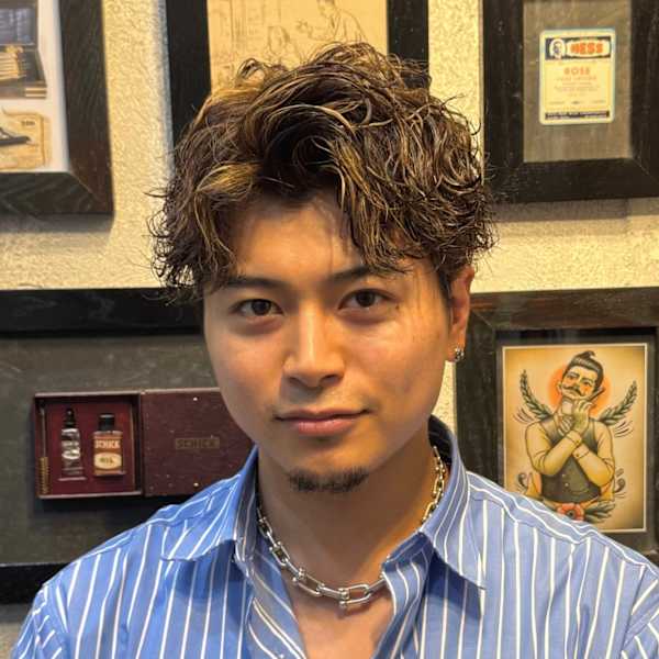 ヒロ銀座 大阪本店【ヒロギンザ オオサカホンテン】のスタッフ紹介。木村力輝