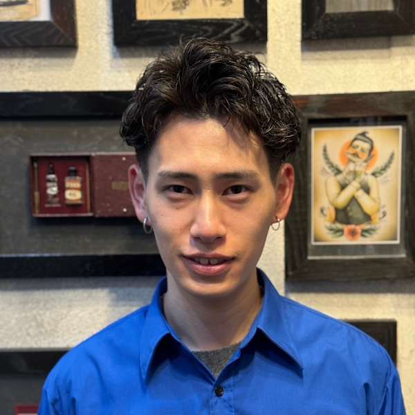 ヒロ銀座 大阪本店【ヒロギンザ オオサカホンテン】のスタッフ紹介。滝井 直哉
