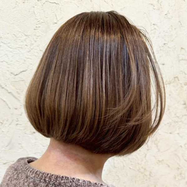 【Flor_戸塚】*大人ボブ＋オリーブベージュ*|Flor_戸塚