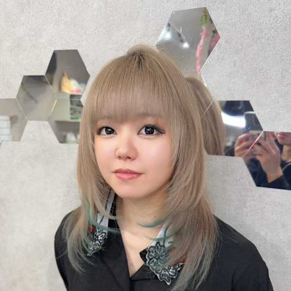 Hair&Make TOYBOX【トイボックス】【ヘアアンドメイク トイボックス】のスタッフ紹介。SADAKATA