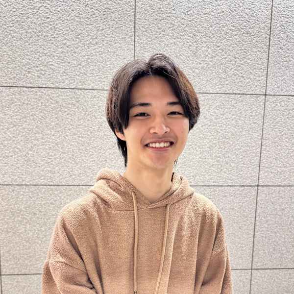 tip・top町田店【チップタップマチダテン】のスタッフ紹介。高橋 璃空