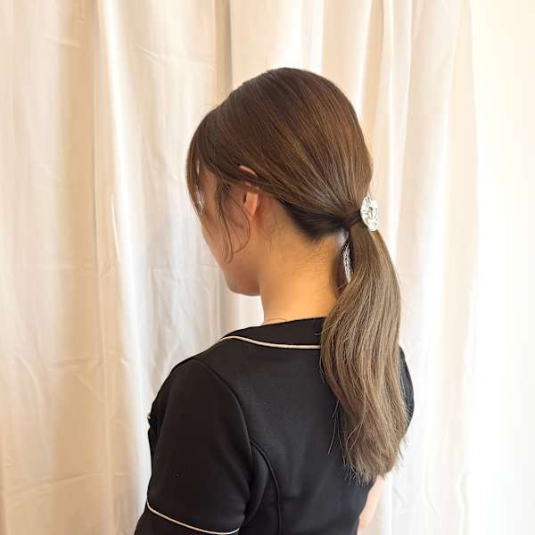 エミティーパール【エミティーパール】のスタッフ紹介。ユリ