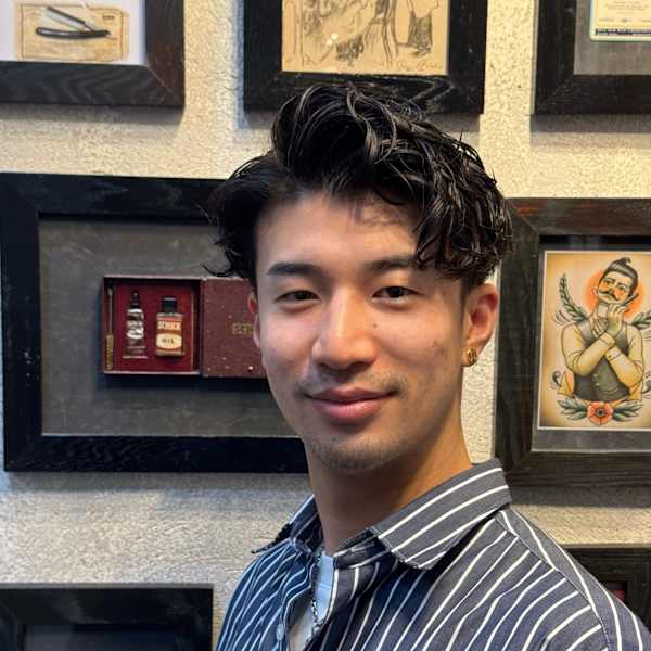 ヒロ銀座 大阪本店【ヒロギンザ オオサカホンテン】のスタッフ紹介。?河 惇
