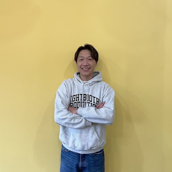 BARNEYS HAIR【バーニーズヘアー】のスタッフ紹介。富山 峰正