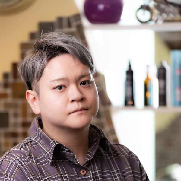 グラデーションカラー|BAPOS　Hair Salon