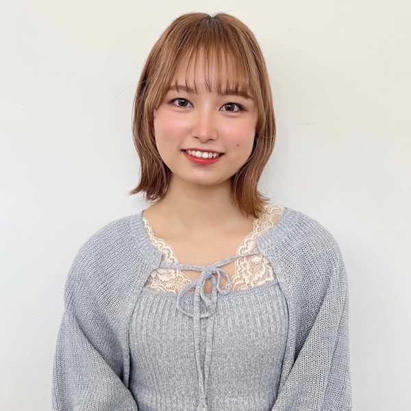 Parve Mix【パーヴミックス】のスタッフ紹介。大賀 さつき