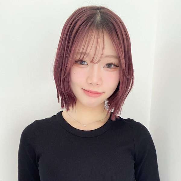 soar 髪質改善 レイヤーカット 【渋谷 髪質改善サロン】【ソア カミシツカイゼン レイヤーカット】のスタッフ紹介。永沼さら/メンズ