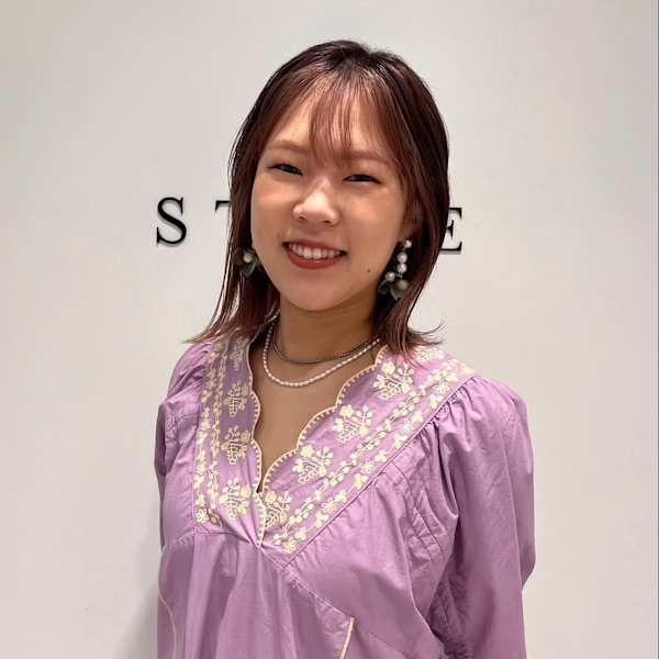 STYLE 相模大野【スタイルサガミオオノ】のスタッフ紹介。尾形里桜