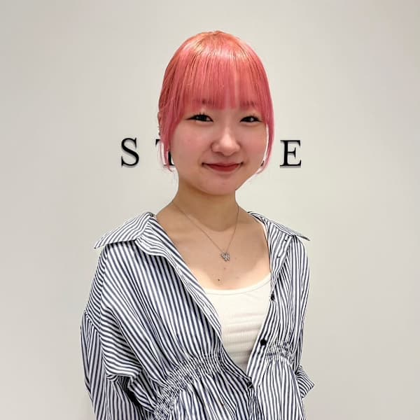 STYLE 相模大野【スタイルサガミオオノ】のスタッフ紹介。やまだ かんな