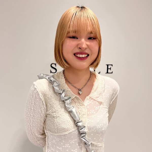 STYLE 相模大野【スタイルサガミオオノ】のスタッフ紹介。おおにし あずき