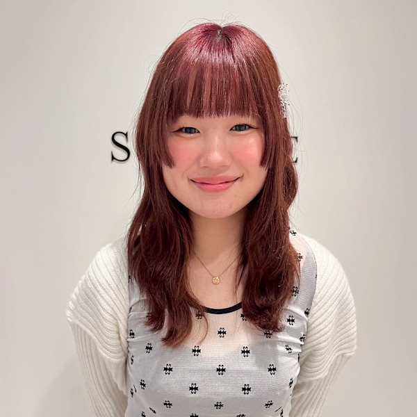 STYLE 相模大野【スタイルサガミオオノ】のスタッフ紹介。新川桜