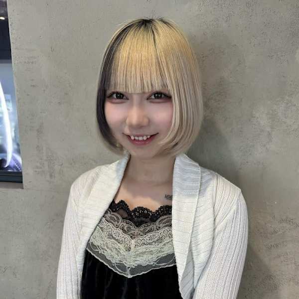 Magico原宿【マジコハラジュク】のスタッフ紹介。渡辺 舞帆