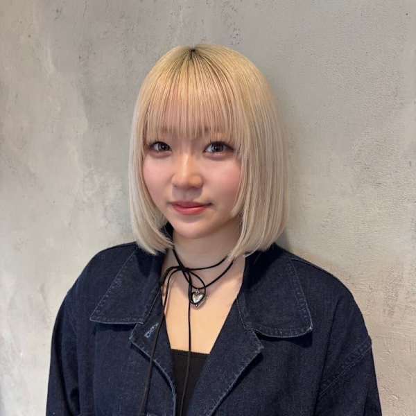 Magico原宿【マジコハラジュク】のスタッフ紹介。鈴木 悦奇