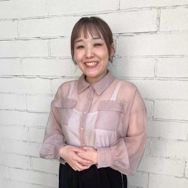 atelier mim【アトリエミム】のスタッフ紹介。橋本 千春