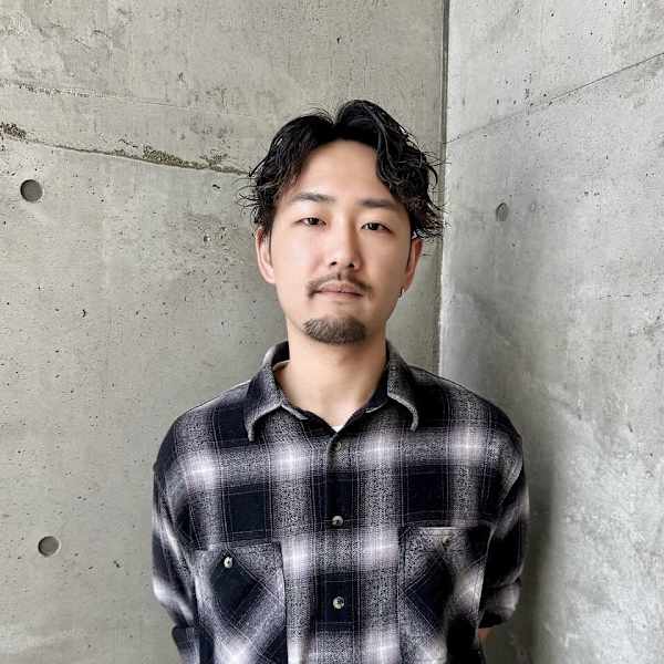 honen【ホネン】のスタッフ紹介。KOUSUKE