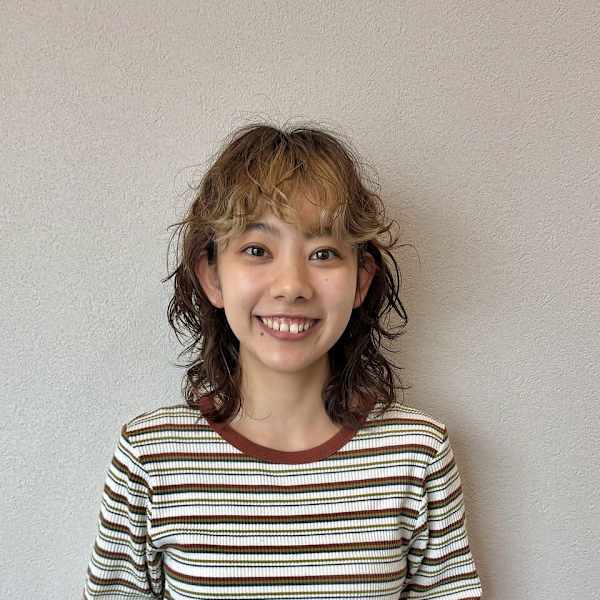 soi【ソイ】【ソイ】のスタッフ紹介。中島 円琳