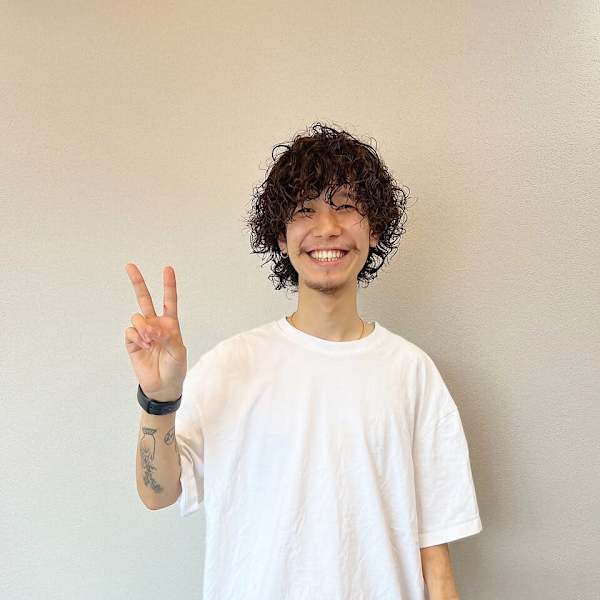 soi【ソイ】【ソイ】のスタッフ紹介。古和田 笙