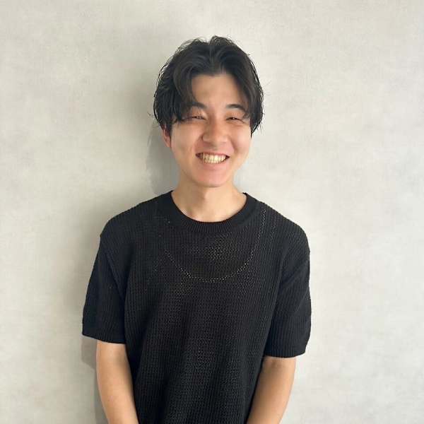 soi【ソイ】【ソイ】のスタッフ紹介。岸本 桂輝