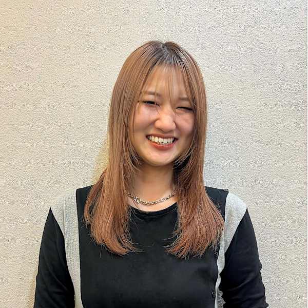 soi【ソイ】【ソイ】のスタッフ紹介。野田 萌奈