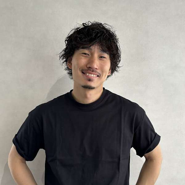 soi【ソイ】【ソイ】のスタッフ紹介。栗原 誉幸