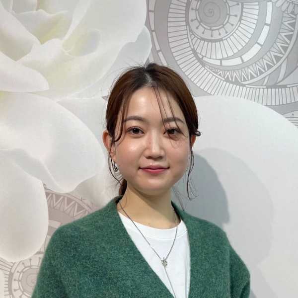 Beauty salon laera 五反田店【ラエラ】【ビューティーサロンラエラゴタンダテン】のスタッフ紹介。常田 佳奈子