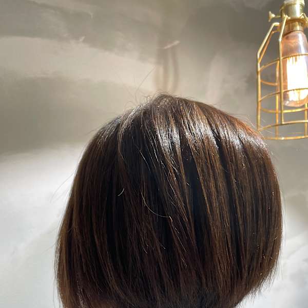 小顔効果Axe-lショート