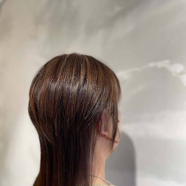 メテオカラー×ハイライト