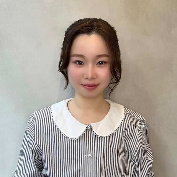 GLROW【グロウ】のスタッフ紹介。丸田琴美 大宮/韓国