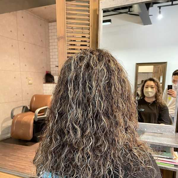 ハイライト×スパイラル