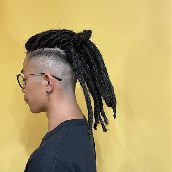 ドレッドスタイル