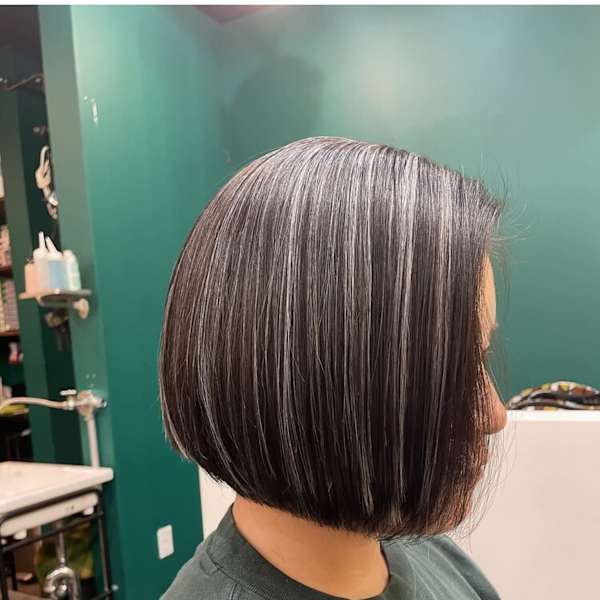 強めコントラストハイライト