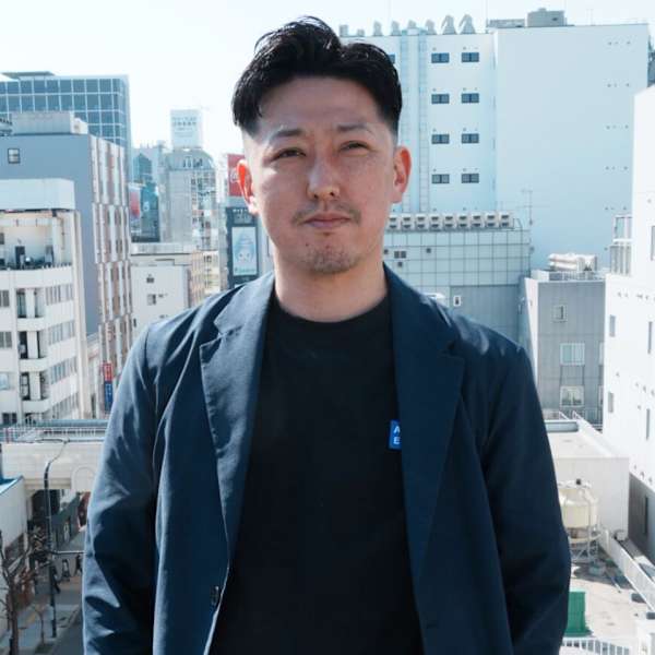 Men's Salon bloc【メンズサロンブロック】のスタッフ紹介。近藤 靖之