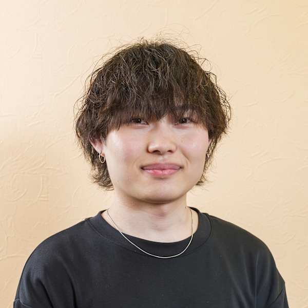 トータルビューティー BALFIT【トータルビューティーバルフィット】のスタッフ紹介。野木 祐輔