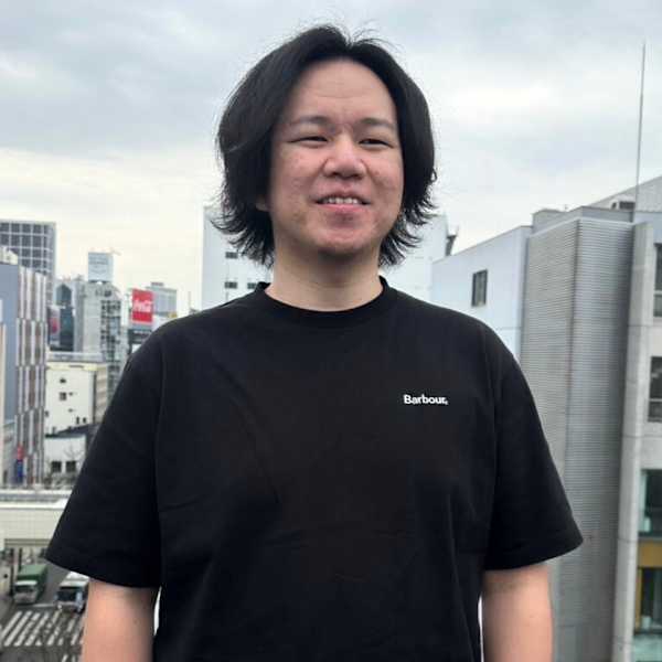 Men's Salon bloc【メンズサロンブロック】のスタッフ紹介。相木 拓哉
