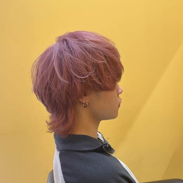 ハイトーンウルフ