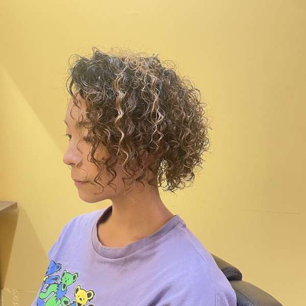 レディーススパイラル