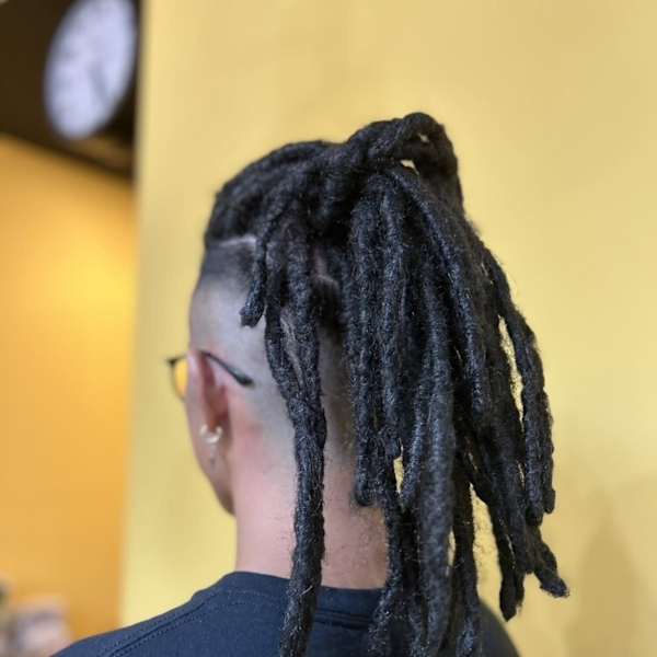 ロングドレッド