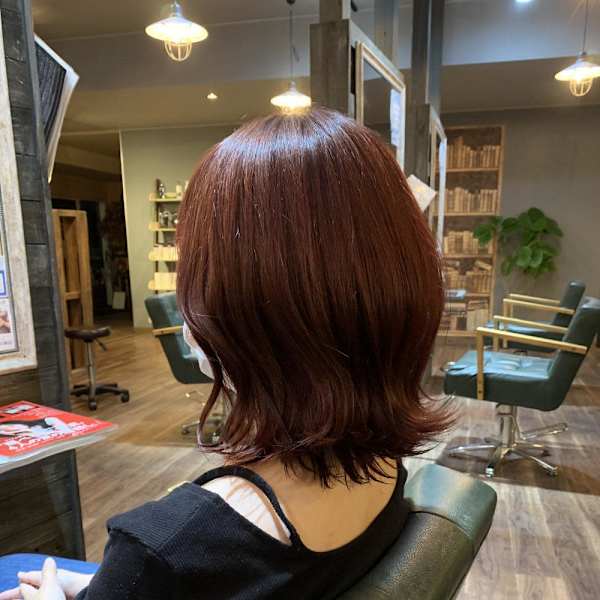 チェリーピンク