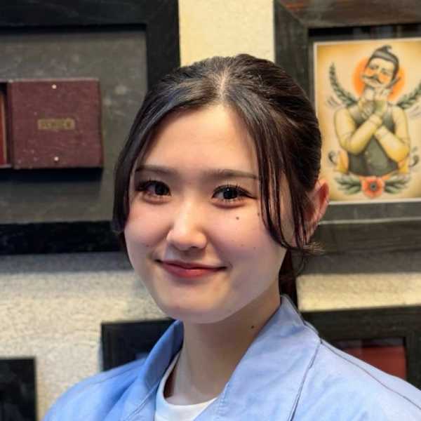 ヒロ銀座 大阪本店【ヒロギンザ オオサカホンテン】のスタッフ紹介。木下 陽心