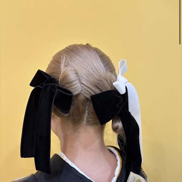 成人式着付け&ヘアセット