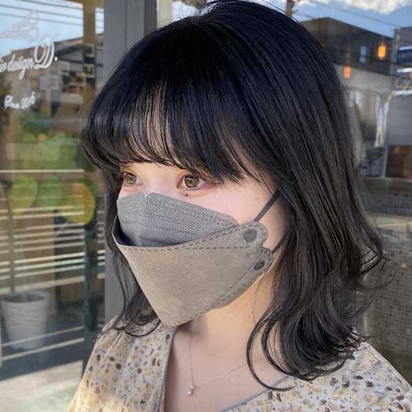 ダークグレージュ