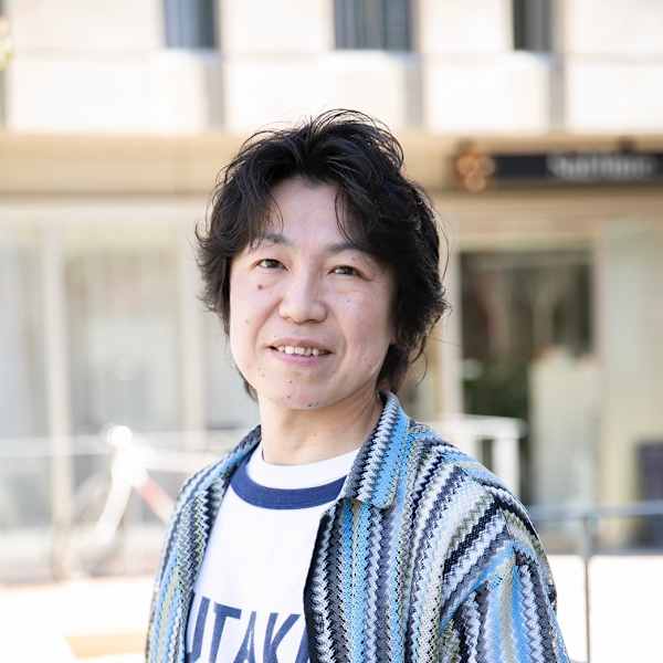Sublime【サブライム】のスタッフ紹介。長谷川 洋平