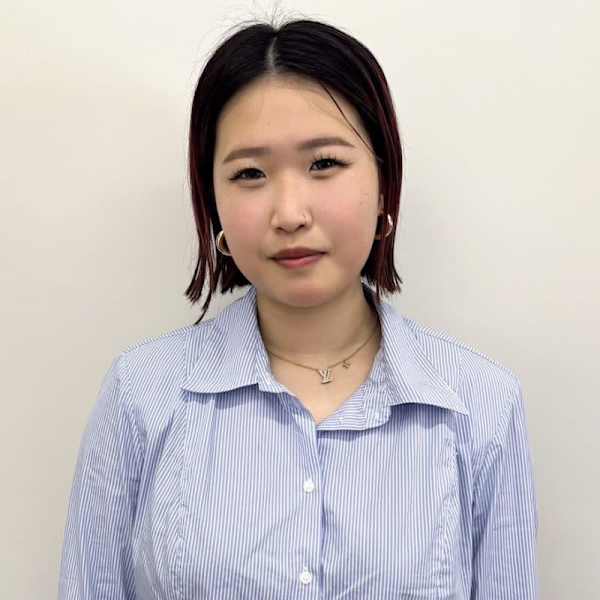 Lond ciel 横浜【ロンドシエルヨコハマ】のスタッフ紹介。上杉 結香