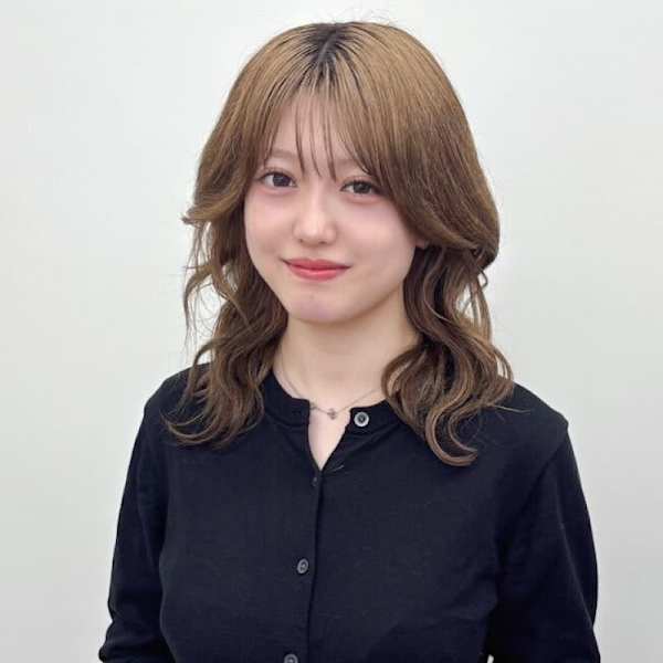 Lond ciel 横浜【ロンドシエルヨコハマ】のスタッフ紹介。井田 遥香