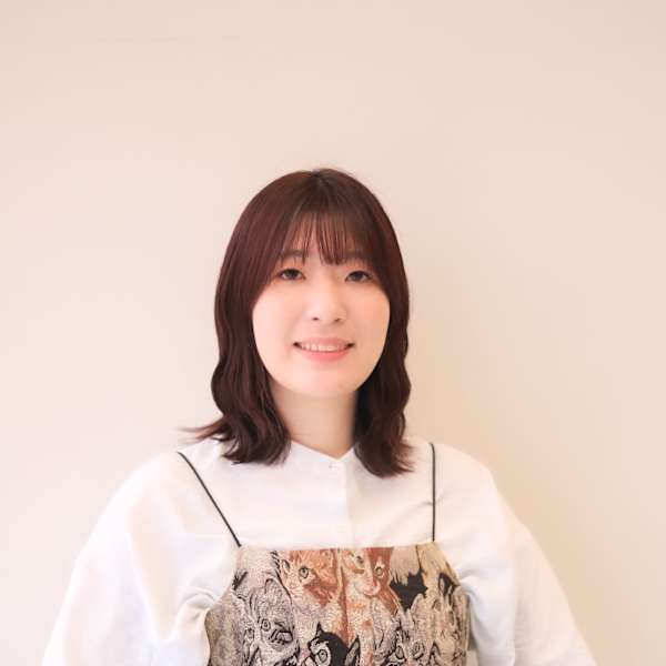 ARURU HAIR fan【アルルヘアーファン】のスタッフ紹介。山口 愛加