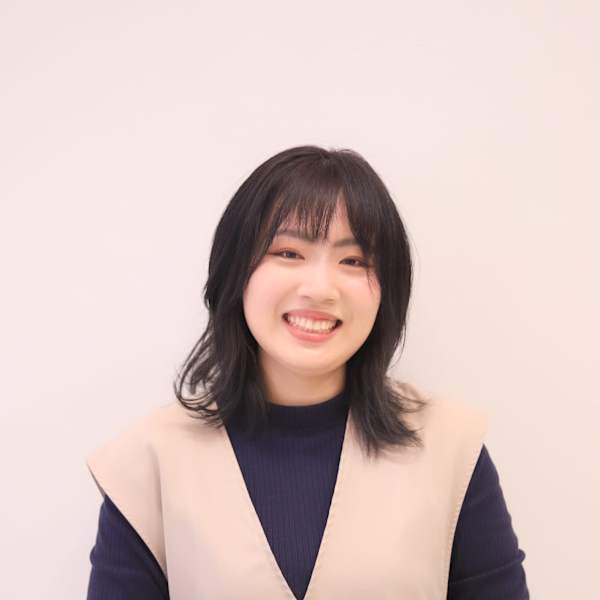 ARURU HAIR fan【アルルヘアーファン】のスタッフ紹介。大野 楓月